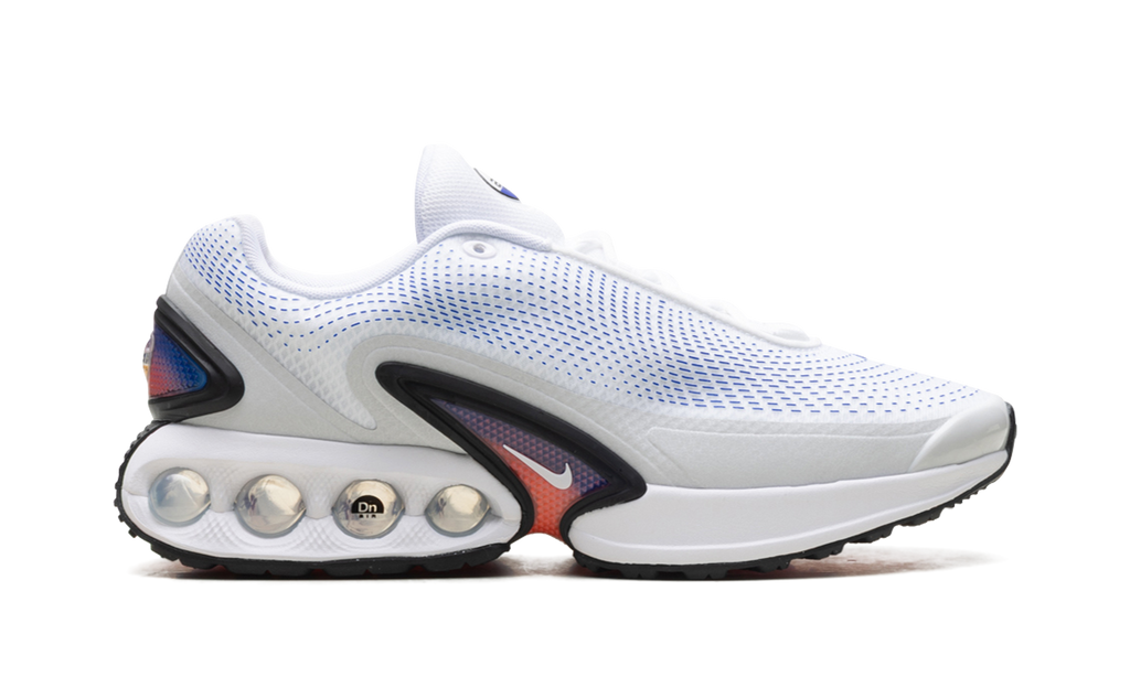 Nike Air Max Dn White Racer Blue Bright Crimson DV3337 104