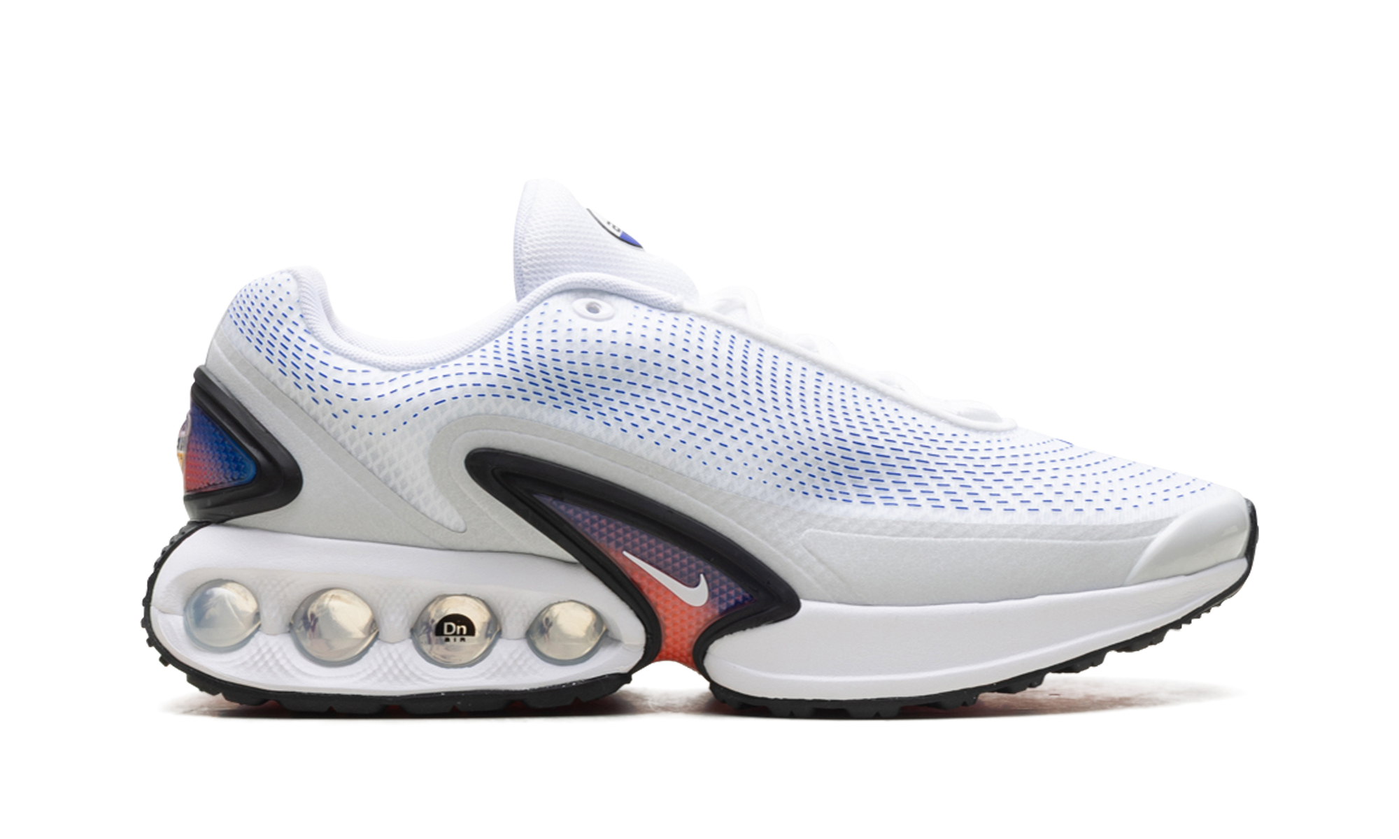 Nike Air Max Dn White Racer Blue Bright Crimson DV3337 104