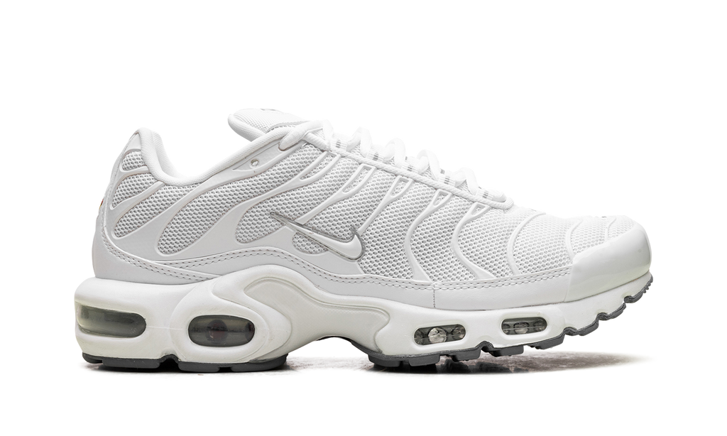 Nike Air Max Plus Triple White 604133 139