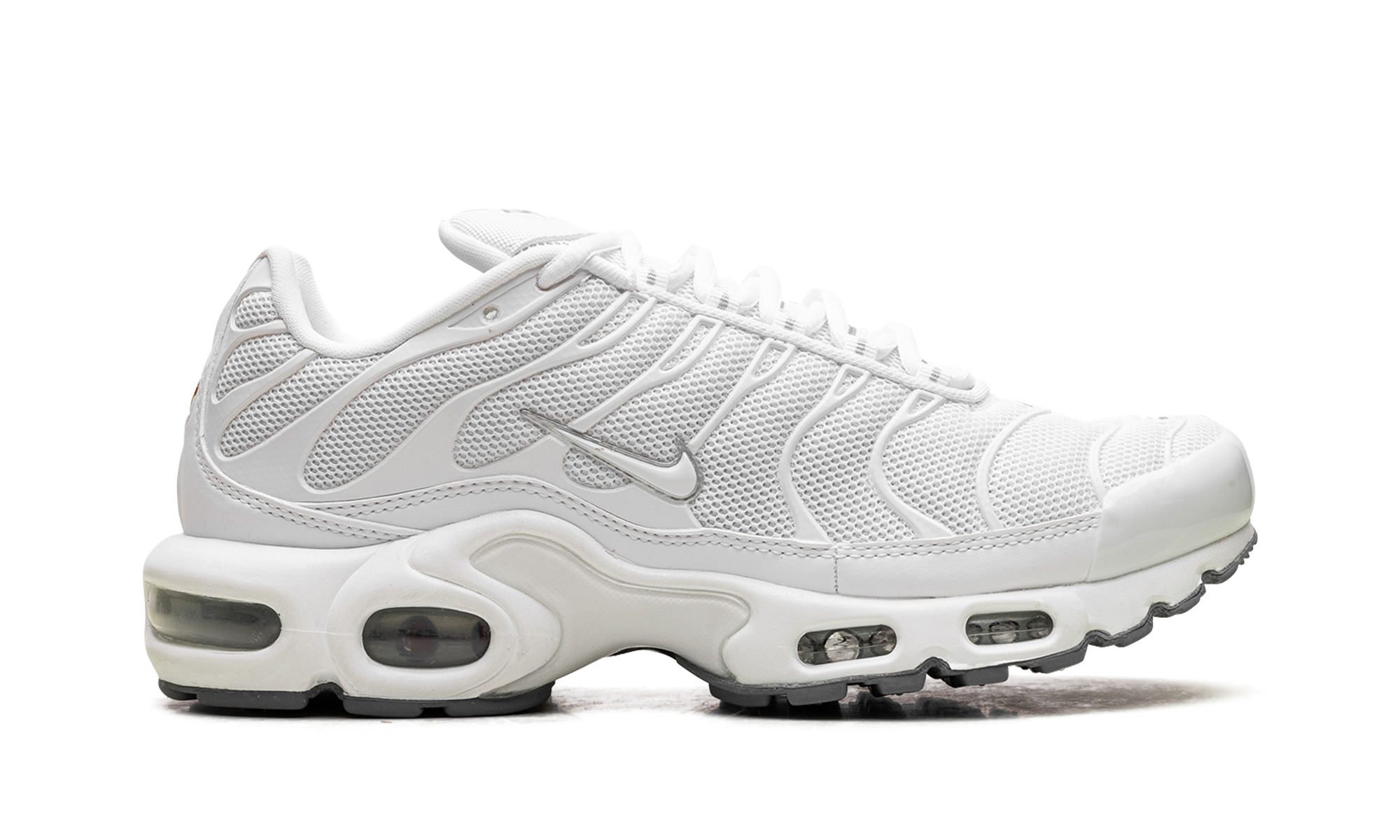 Nike Air Max Plus Triple White 604133 139