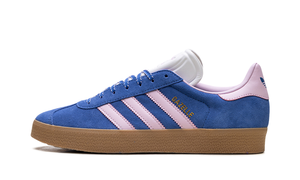 Adidas Gazelle WMNS Blue Orchid Fusion JH7219