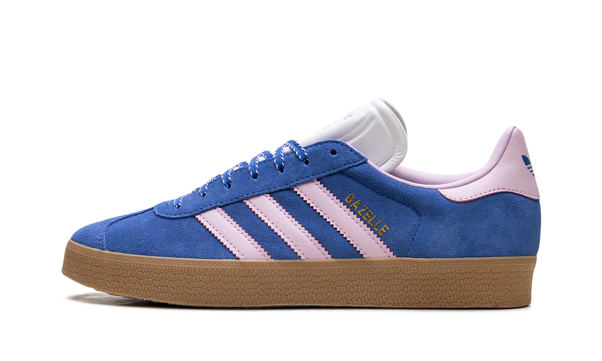 Adidas Gazelle WMNS Blue Orchid Fusion JH7219