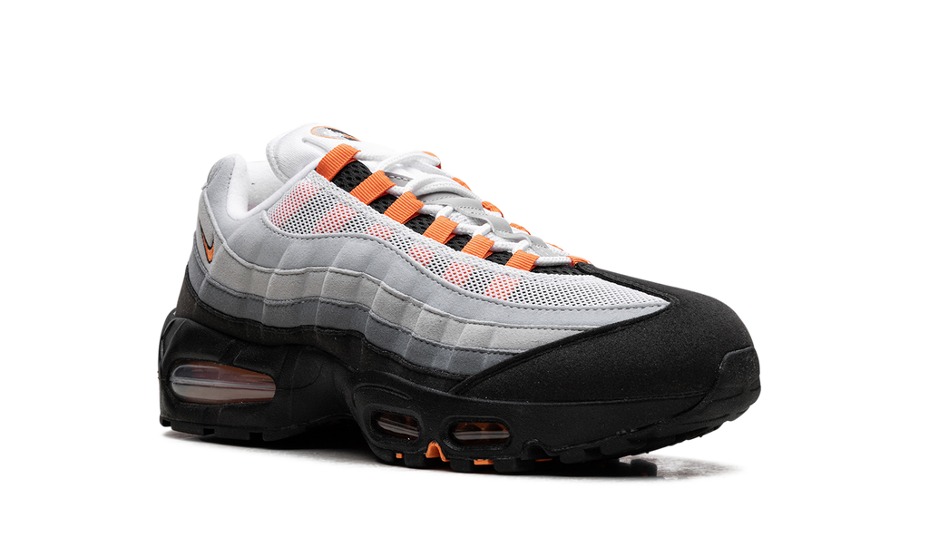 Nike Air Max 95 OG Big Bubble Bright Mandarin HM4740 005