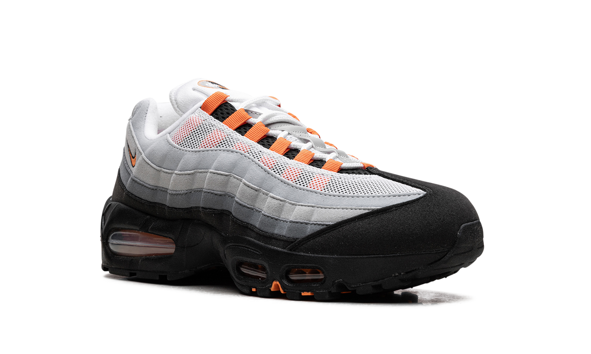 Nike Air Max 95 OG Big Bubble Bright Mandarin HM4740 005