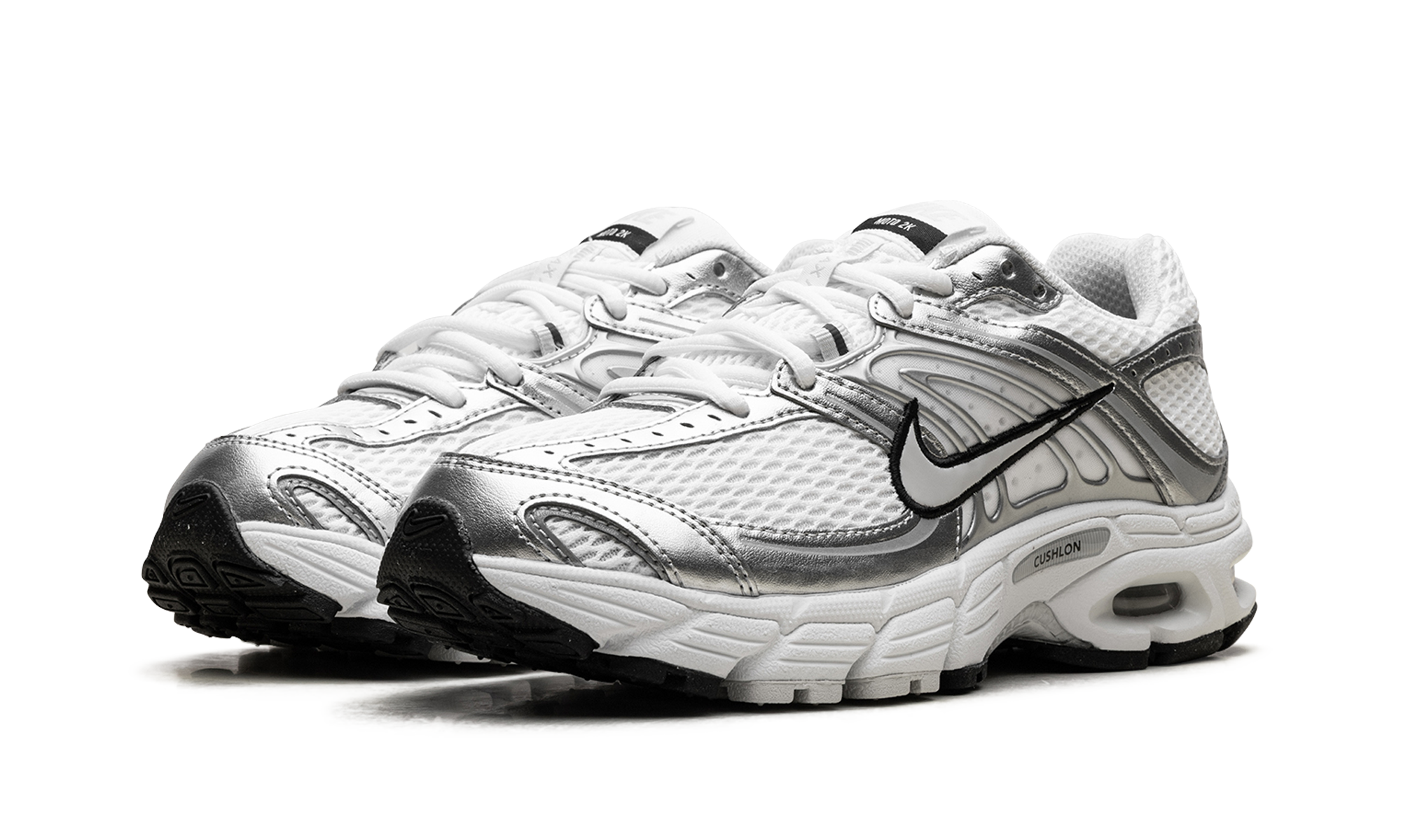 Nike Air Max Moto 2K WMNS White / Metallic Silver HQ2056 103