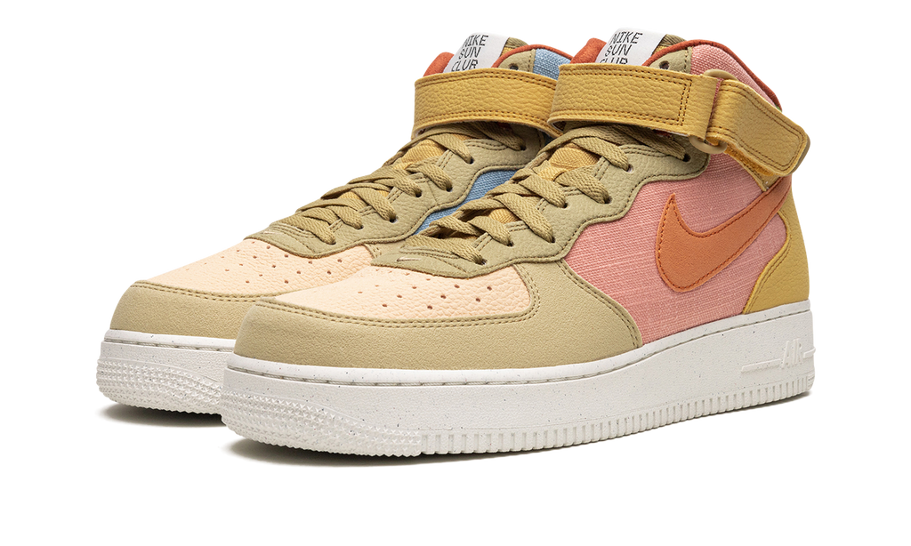 Nike Air Force 1 Mid 07 NN Sun Club DQ4530 800