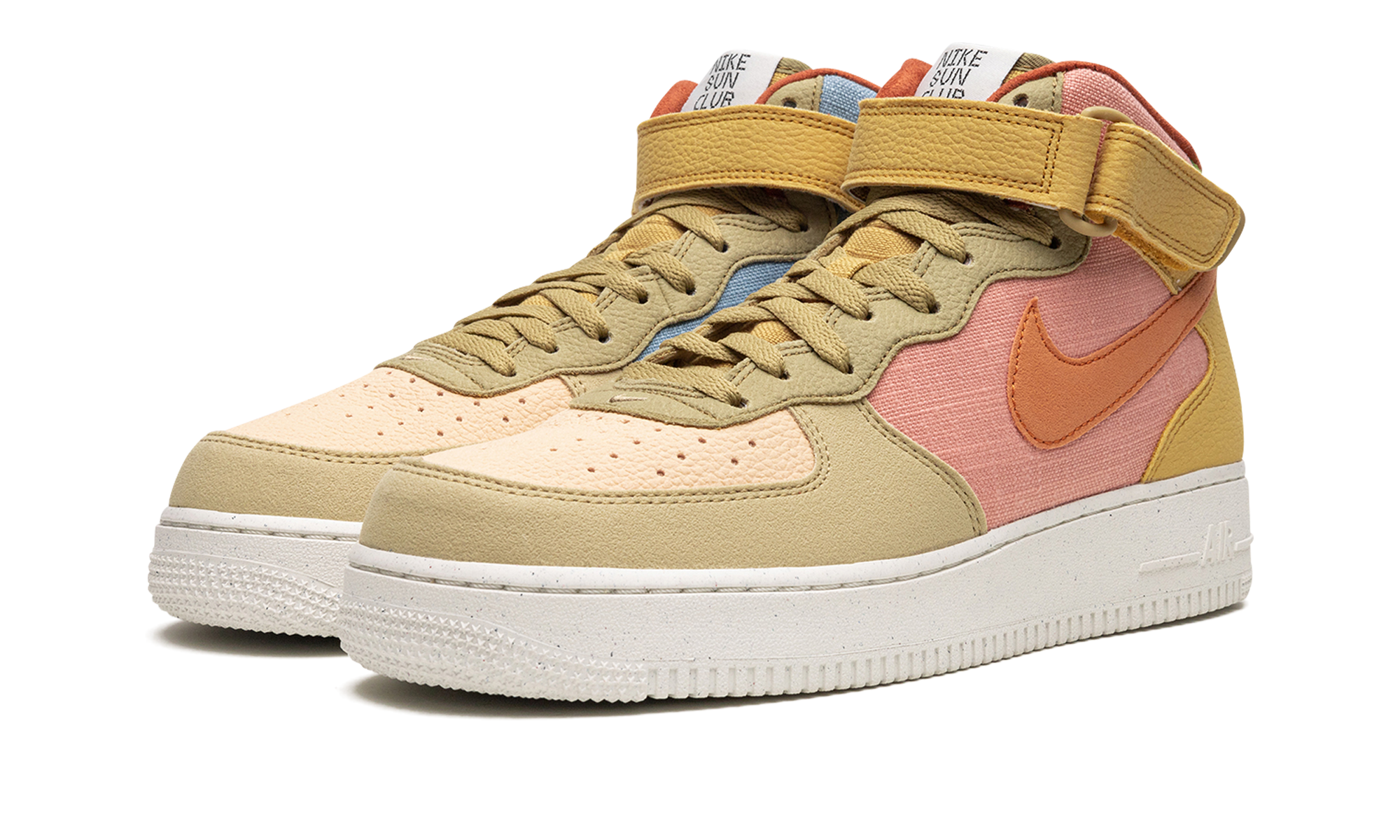 Nike Air Force 1 Mid 07 NN Sun Club DQ4530 800