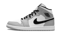 Air Jordan 1 Mid Light Smoke Grey 554724 092