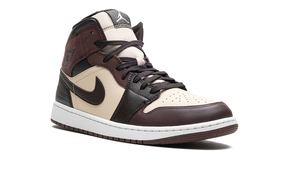 Air Jordan 1 Mid Se Velvet Brown FZ4359 200