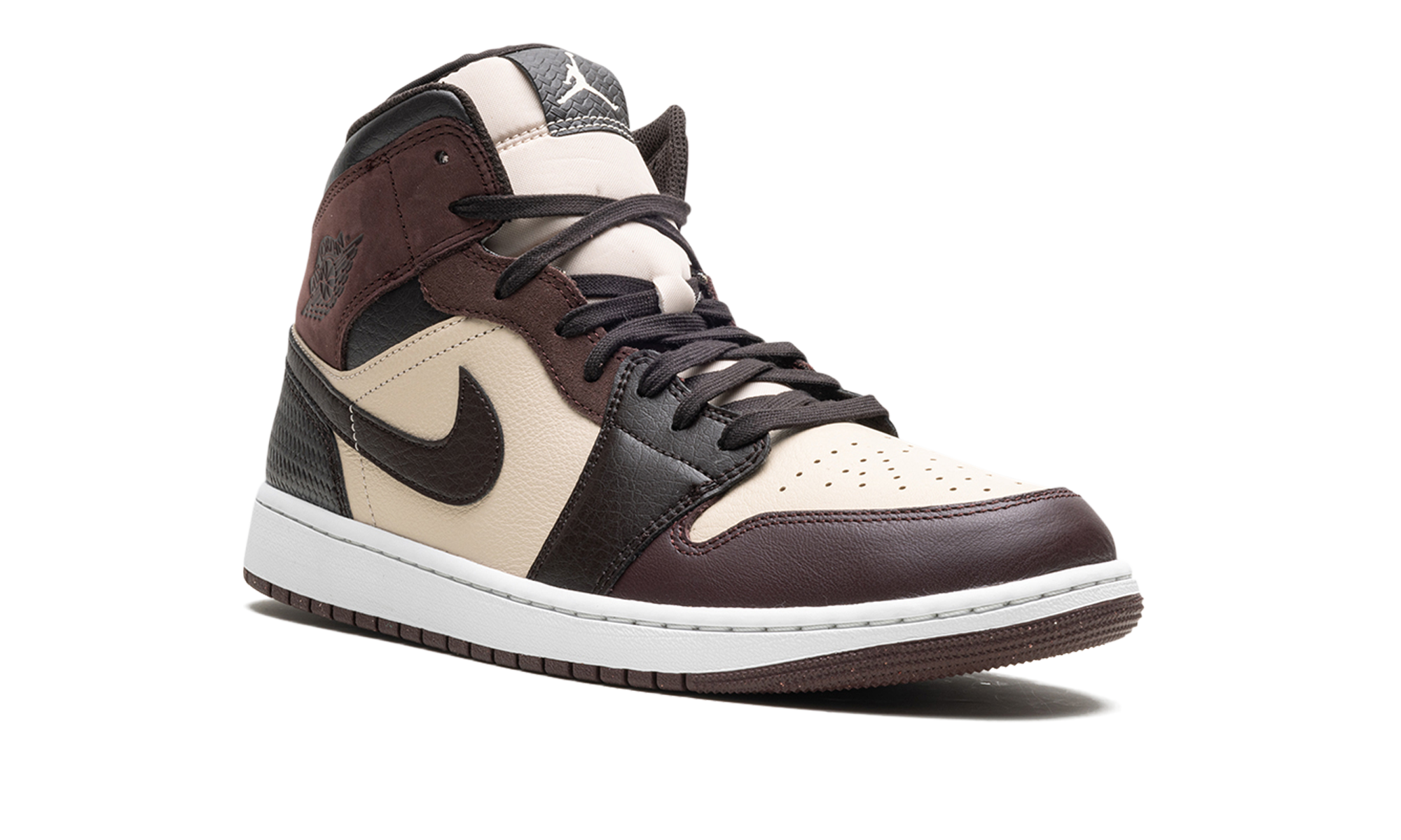 Air Jordan 1 Mid Se Velvet Brown FZ4359 200
