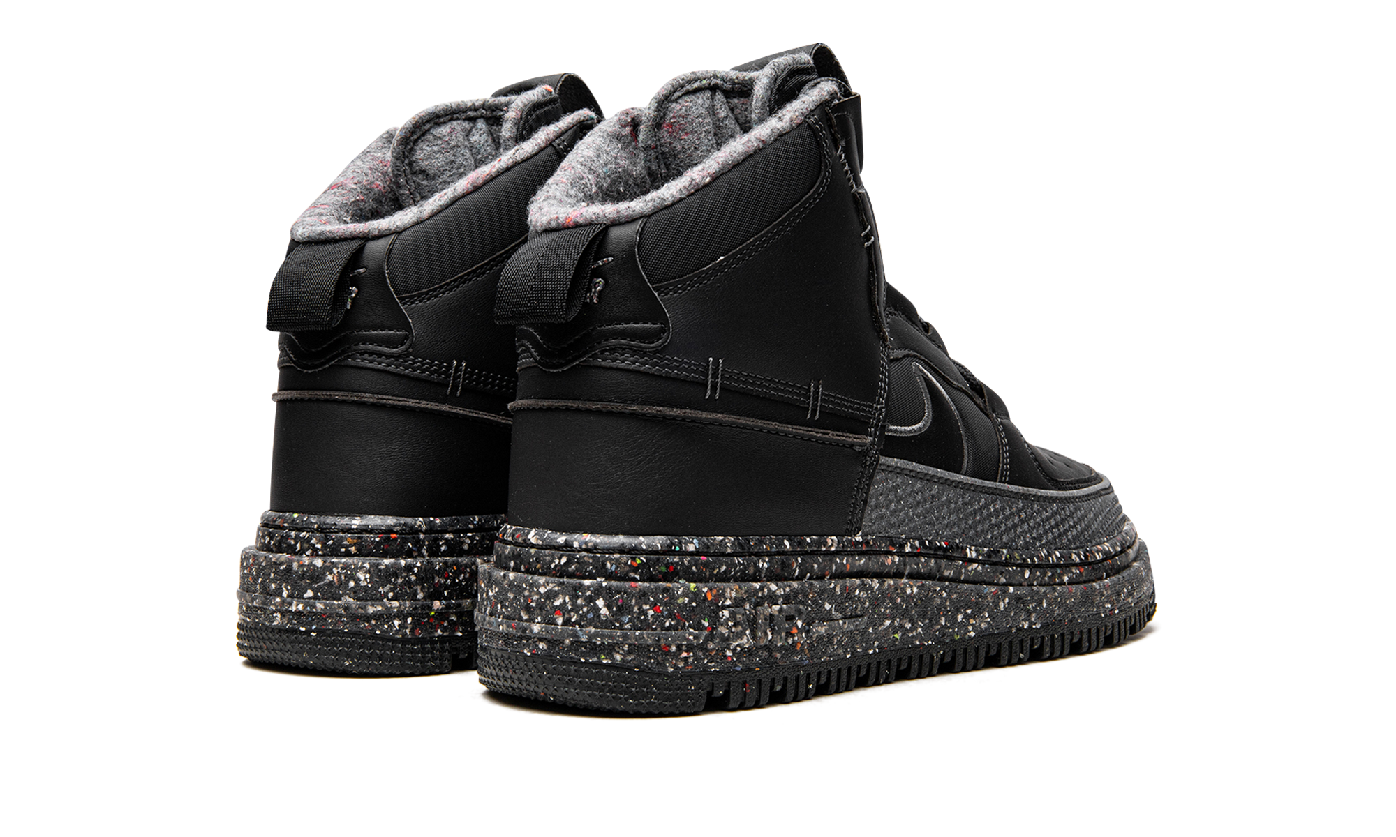 Nike Air Force 1 High Boot NN Dark Smoke Grey DD0747 001