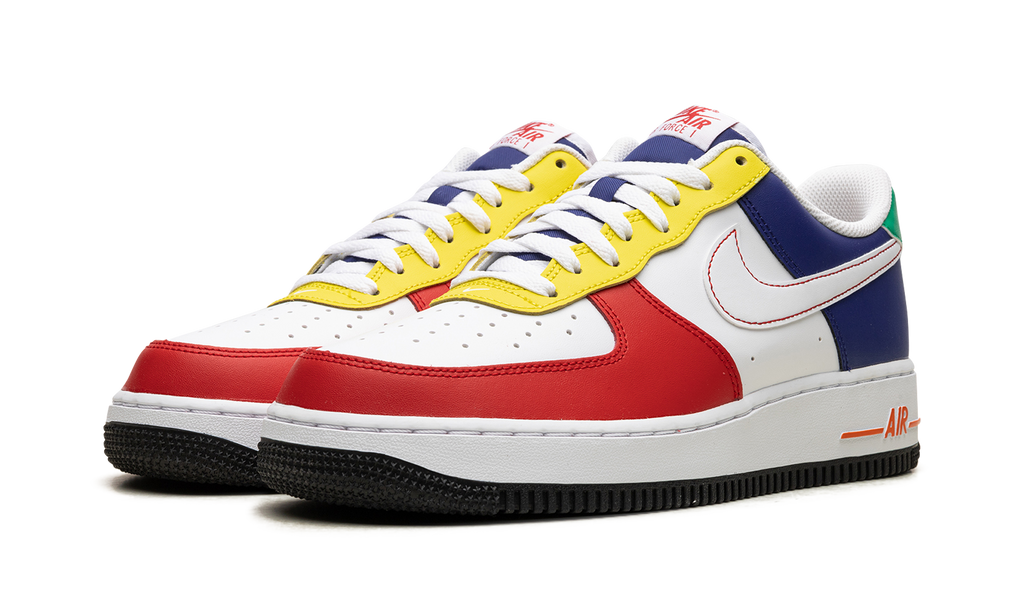 Nike Air Force 1 Low Rubik's Cube FN6840 657