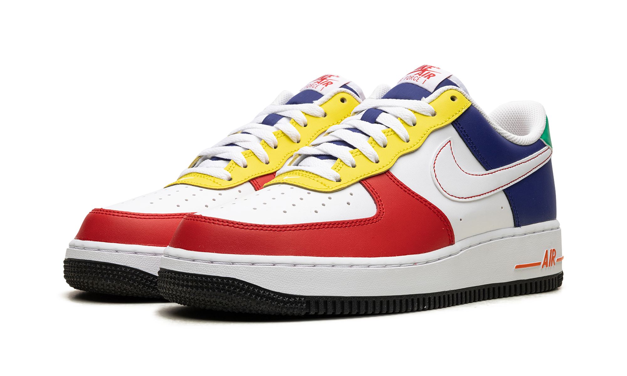 Nike Air Force 1 Low Rubik's Cube FN6840 657