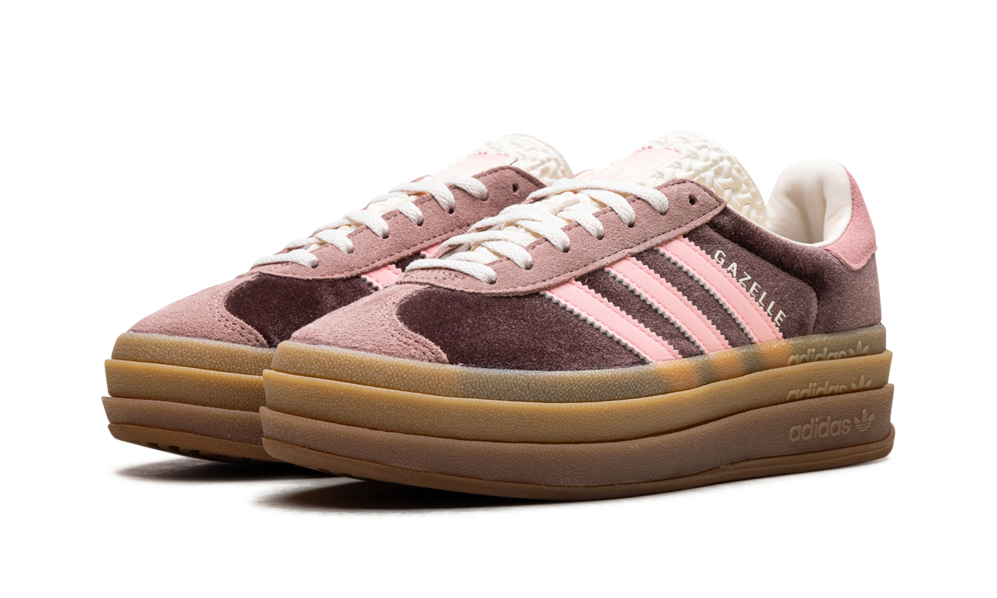 Adidas Gazelle Bold WMNS Shadow Brown JQ5143