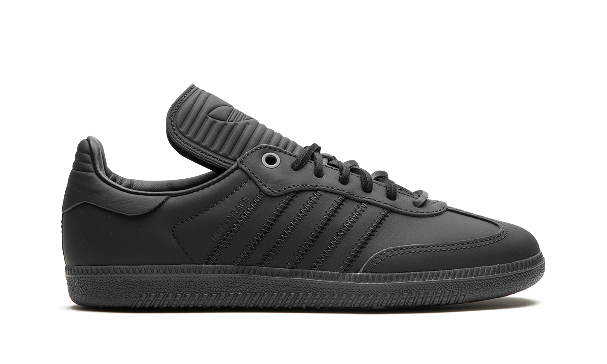 Adidas Humanrace Samba Pharrell Williams - Charcoal IE7291