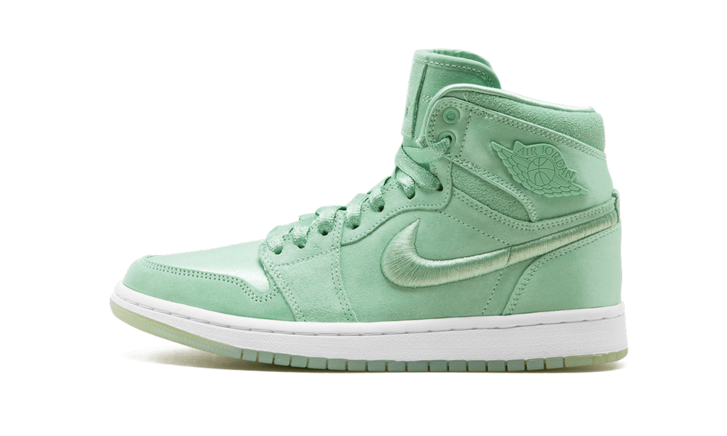 AIR JORDAN 1 HIGH WMNS Season of Her - Mint AO1847 345