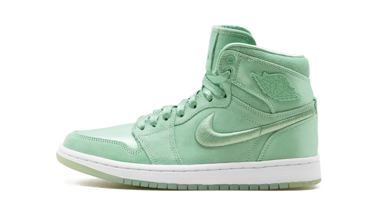 AIR JORDAN 1 HIGH WMNS Season of Her - Mint AO1847 345