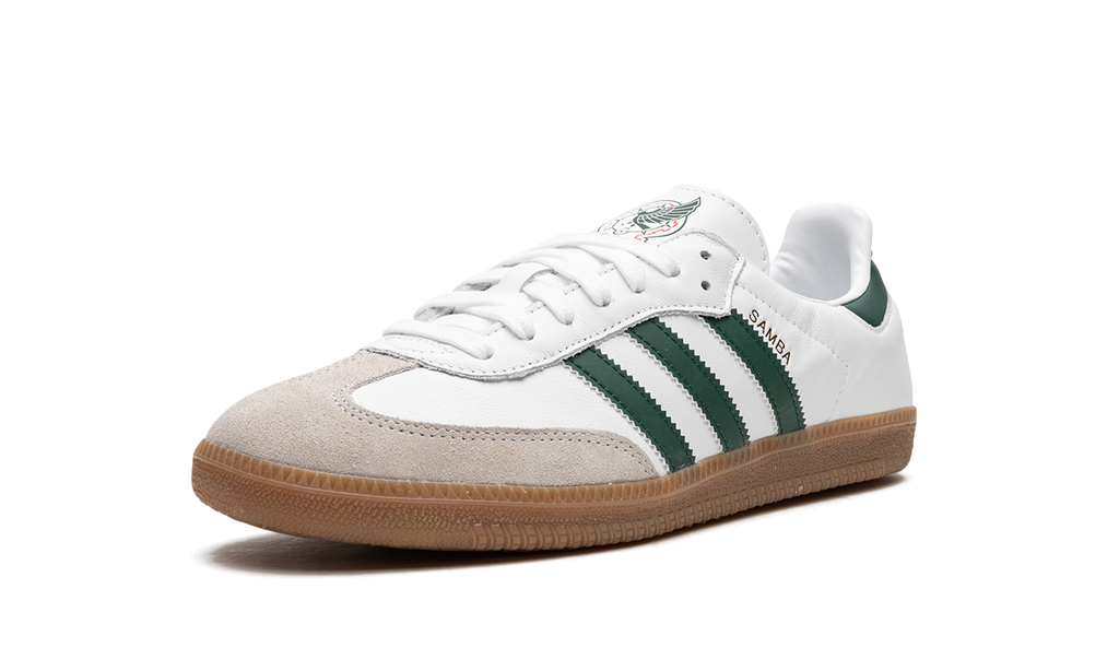Adidas Samba Team Mexico HQ7036
