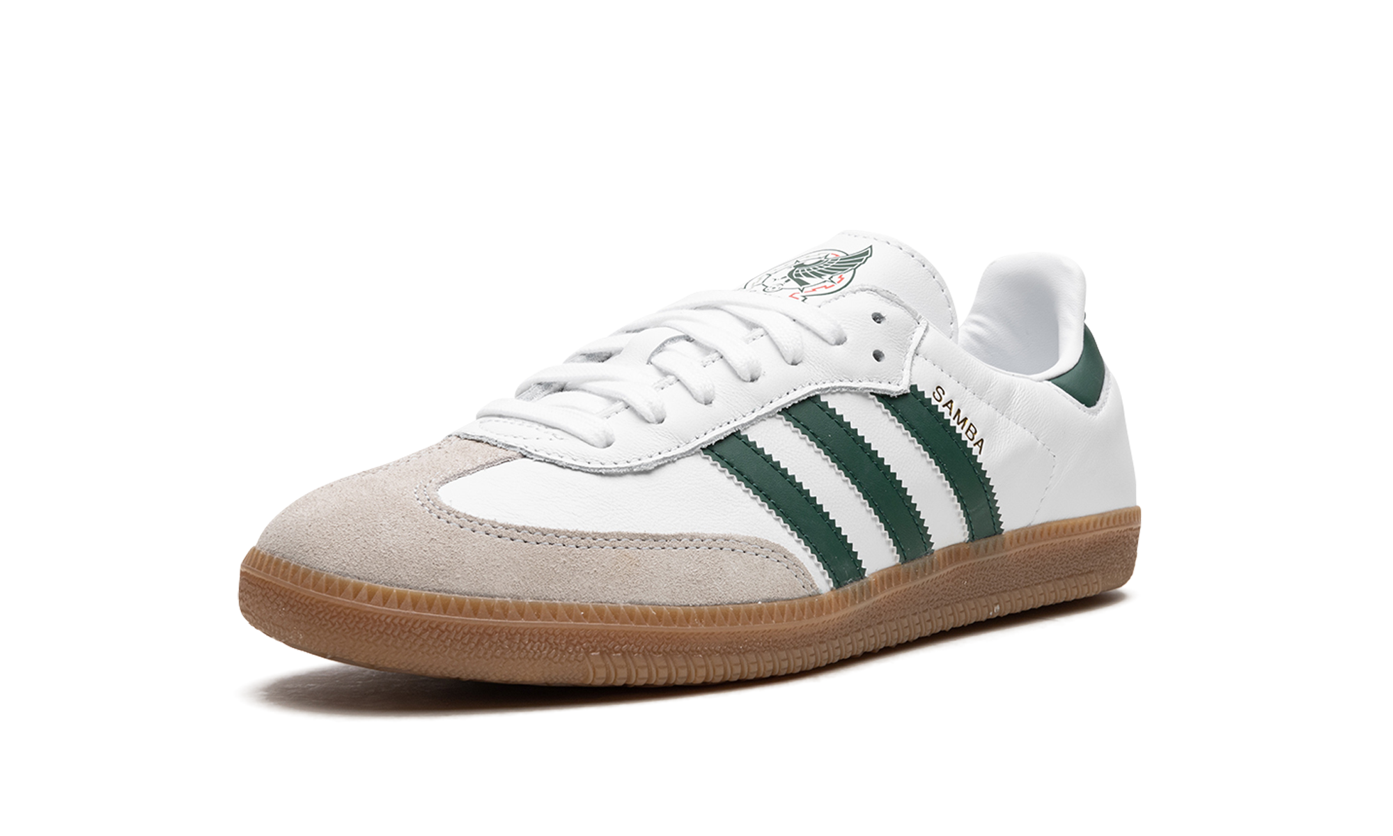 Adidas Samba Team Mexico HQ7036