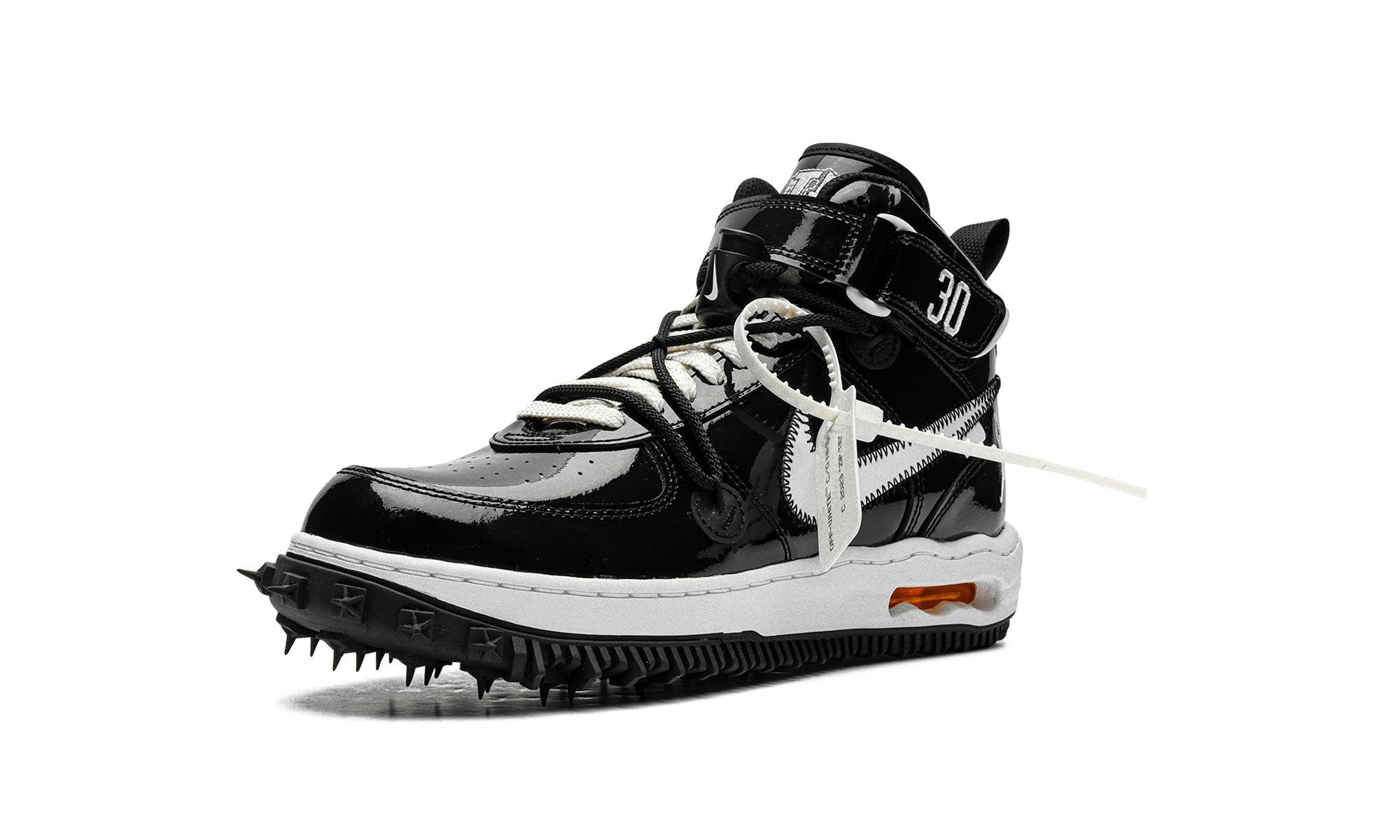 Nike Air Force 1 Mid Off-White - Sheed DR0500 001