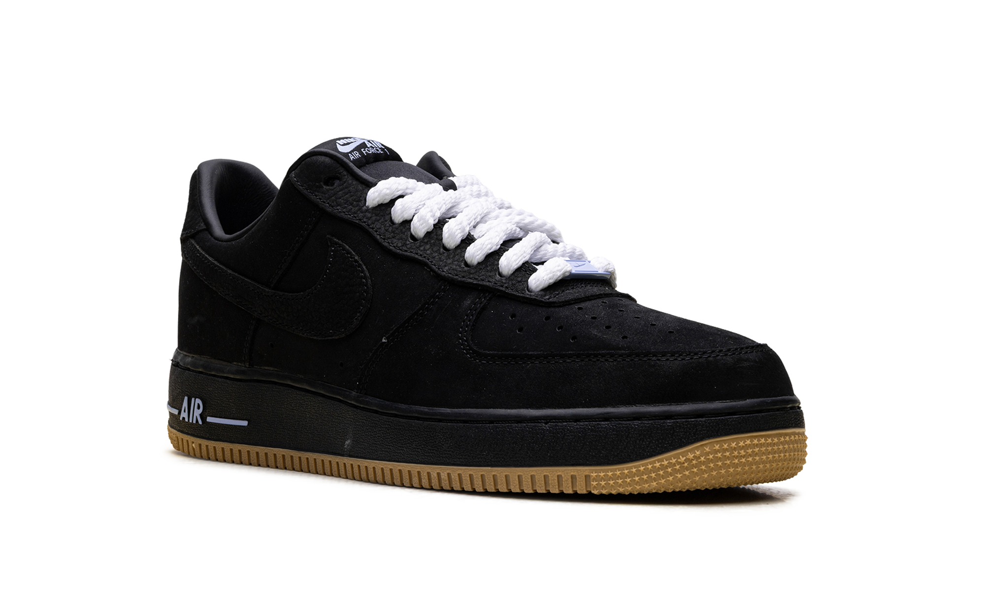 Nike Air Force 1 Low Ja Morant NY vs. NY Black Gum IQ9770 001