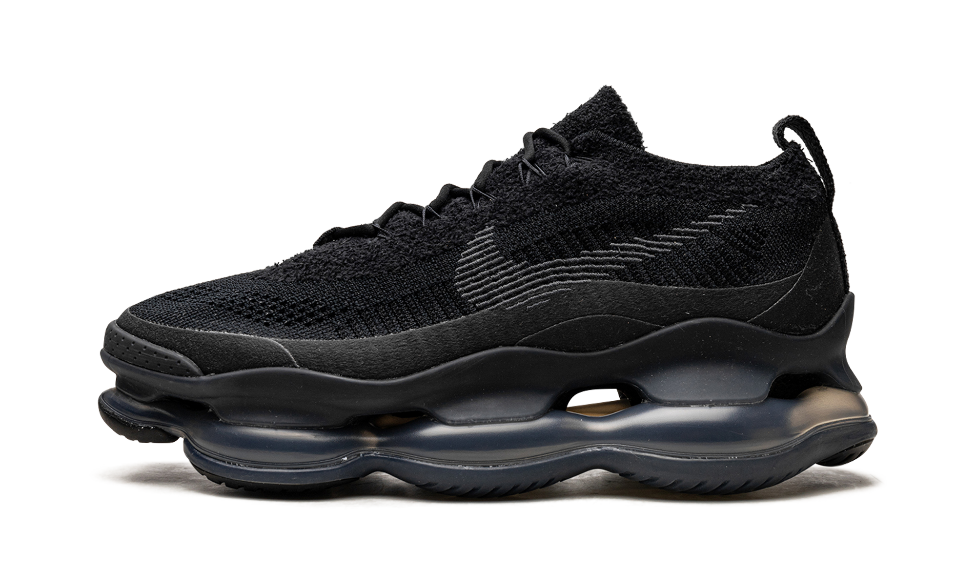Nike AIR MAX SCORPION FK MNS WMNS Triple Black DJ4702 002