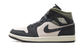 Air Jordan 1 Mid SE Medium Olive HV4091 102