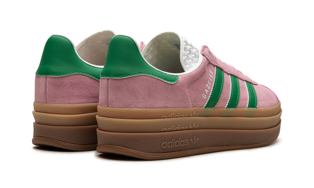 Adidas GAZELLE BOLD WMNS True Pink IE0420