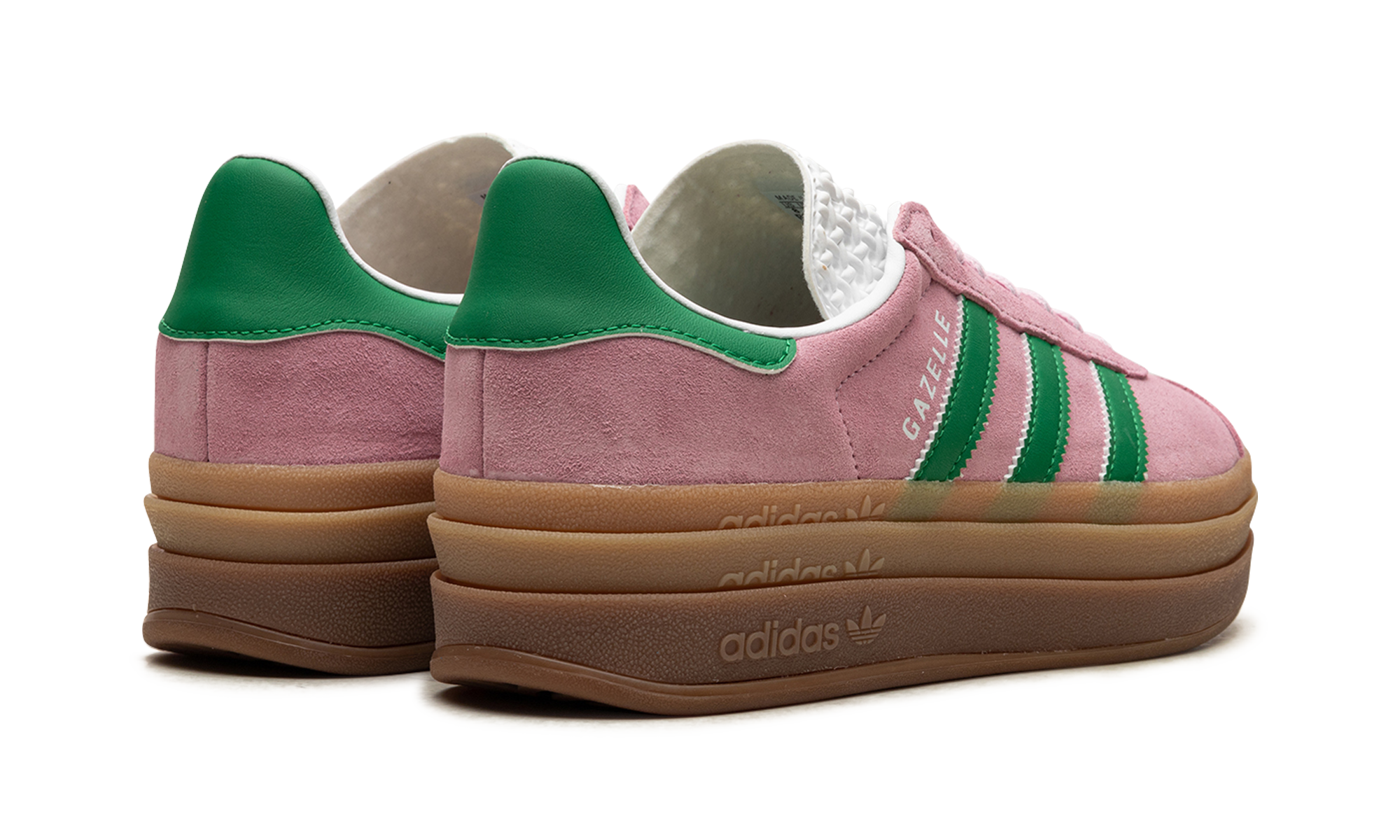 Adidas GAZELLE BOLD WMNS True Pink IE0420