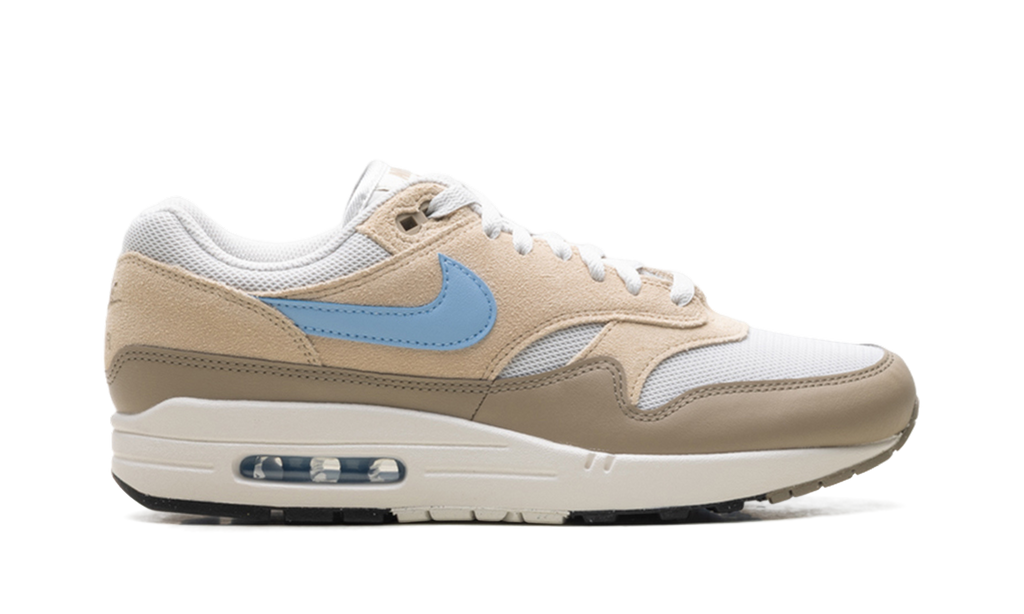 Nike Air Max 1 Essential Light Bone Psychic Blue FZ5808 009