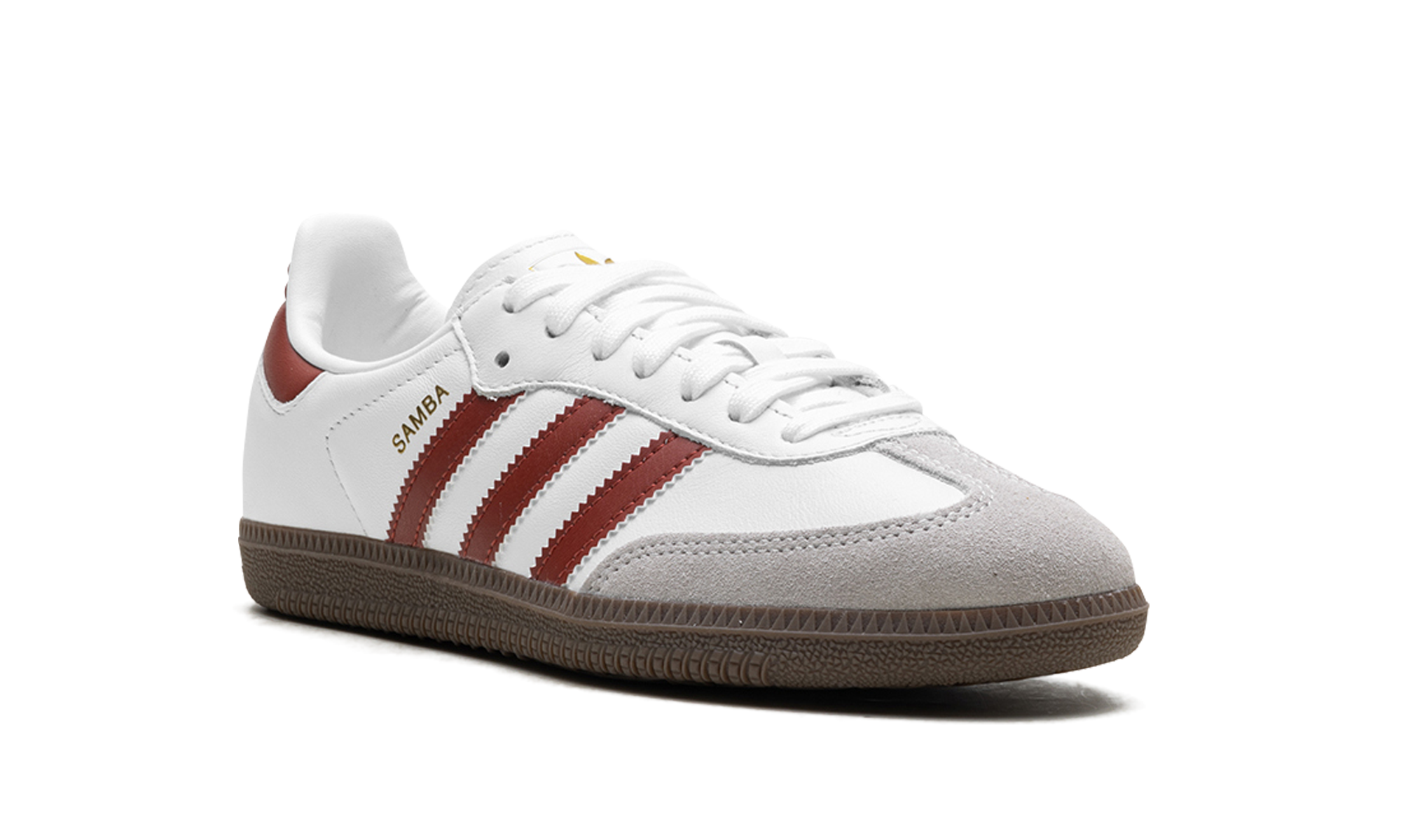 Adidas Samba OG Preloved Ruby JH8798
