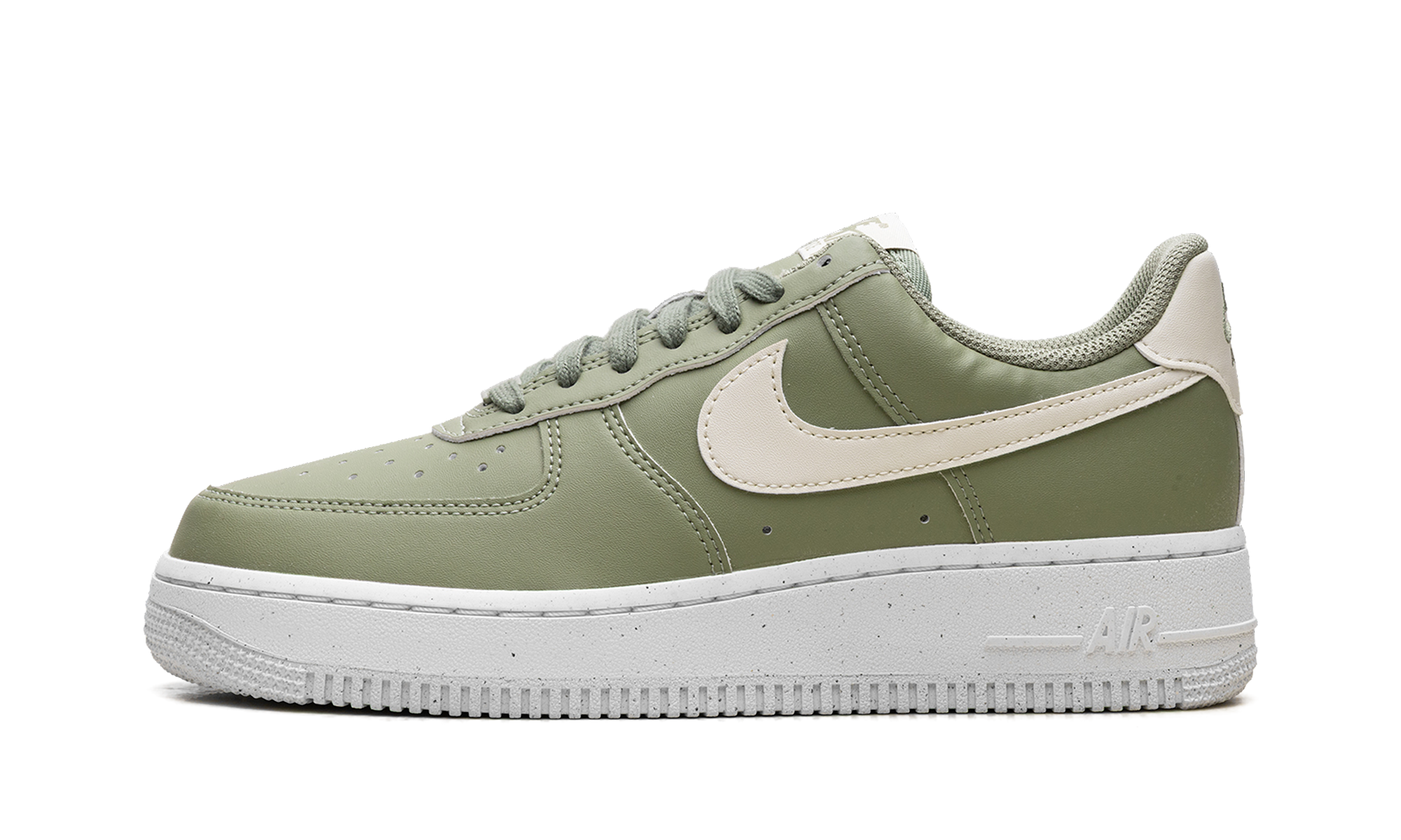 Nike Air Force 1 '07 Next Nature WMNS Oil Green HF5062 386