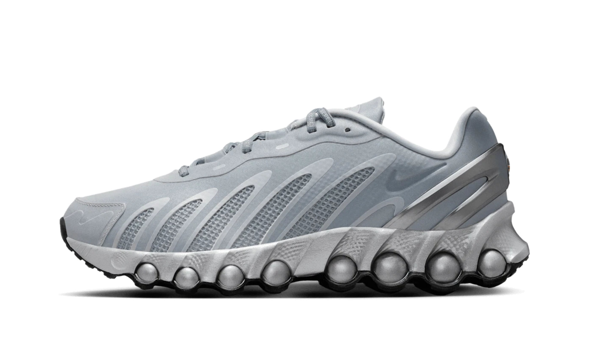 Nike Air Max Dn8 3M Metallic Silver/Black IM0700 001