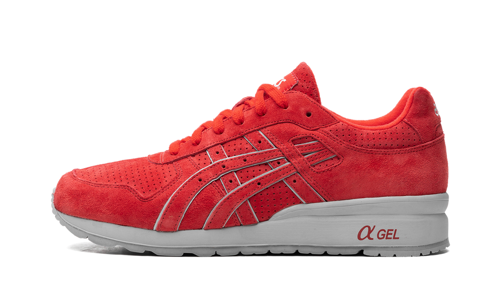 Asics GT-II Ronnie Fieg - Super Red H10LK 2196