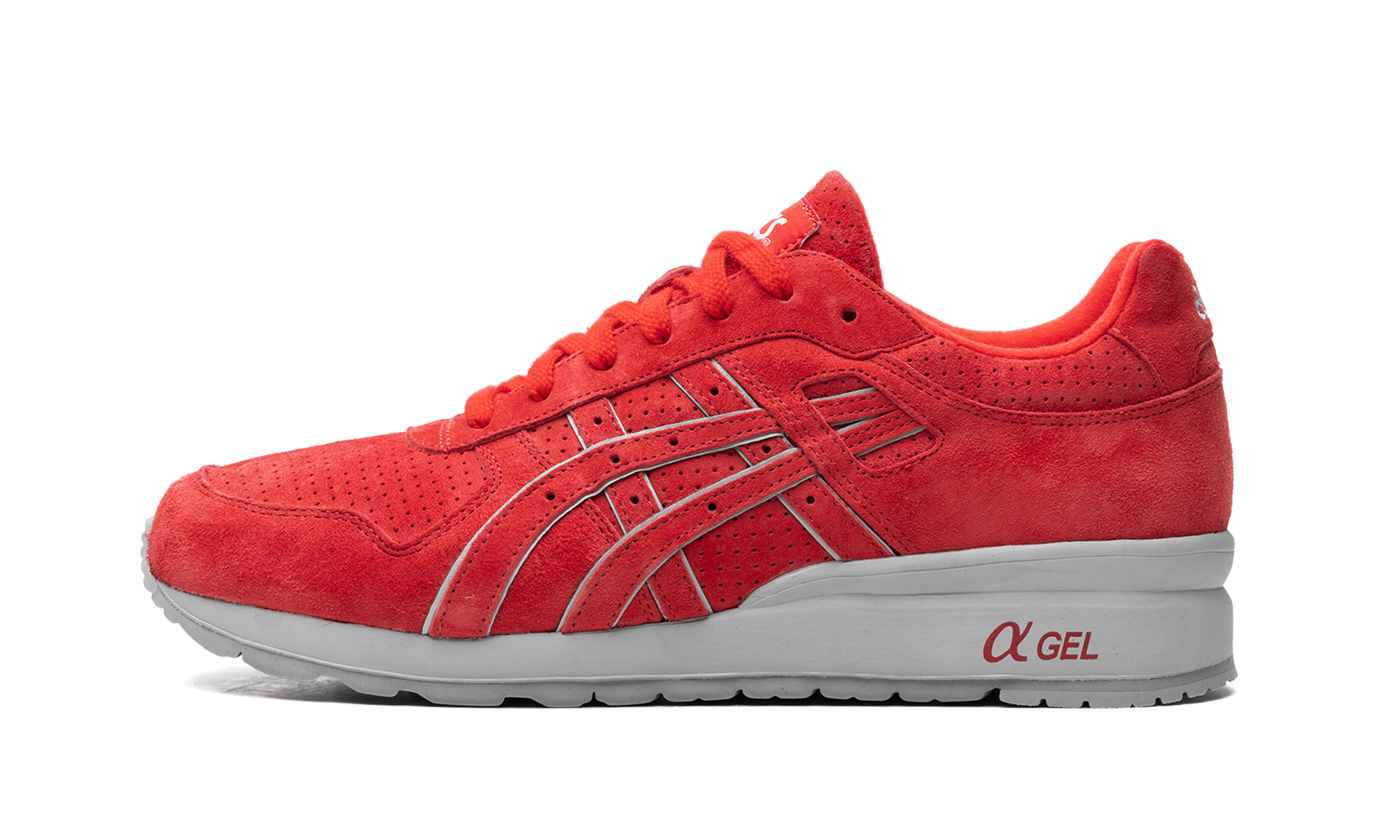 Asics GT-II Ronnie Fieg - Super Red H10LK 2196