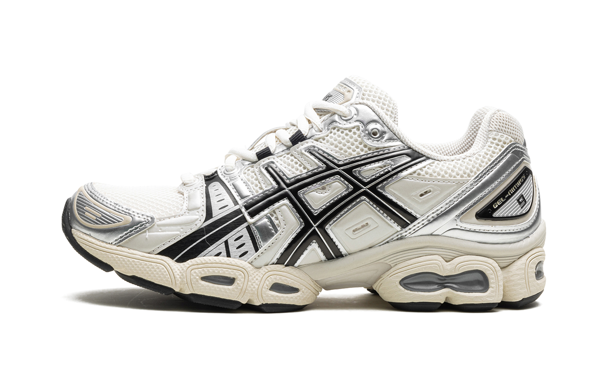 Asics Gel Nimbus 9 Cream / Black 1201A424 105