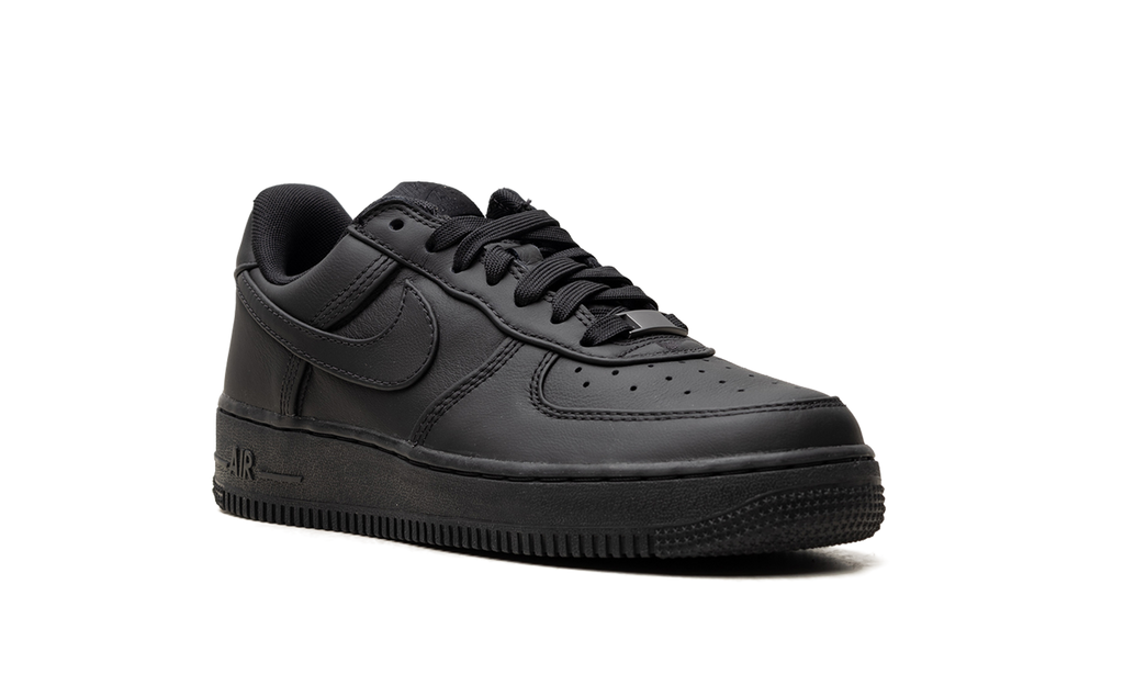 Nike Air Force 1 Low Premium Triple Black IM3078 001