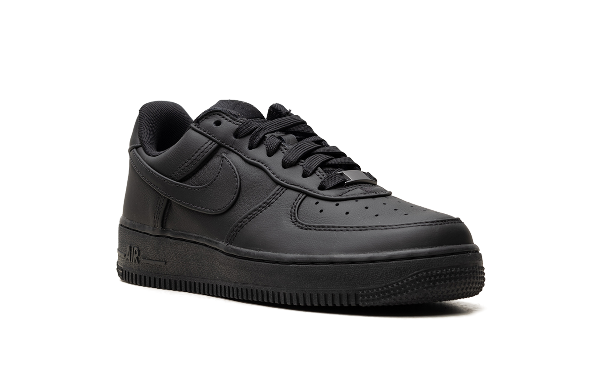 Nike Air Force 1 Low Premium Triple Black IM3078 001