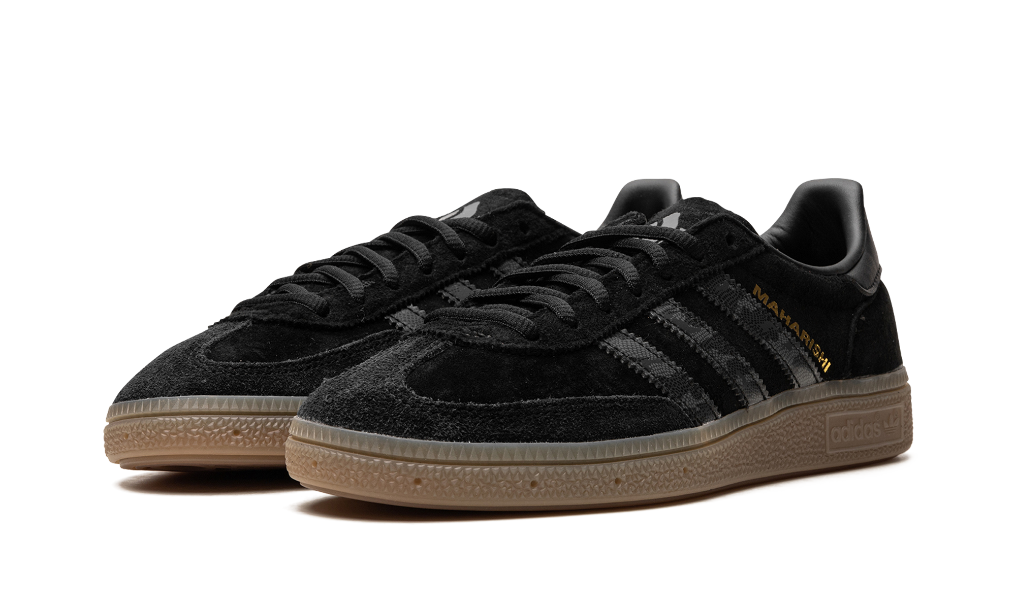 Adidas Handball Spezial maharishi - Black Gum IG4154