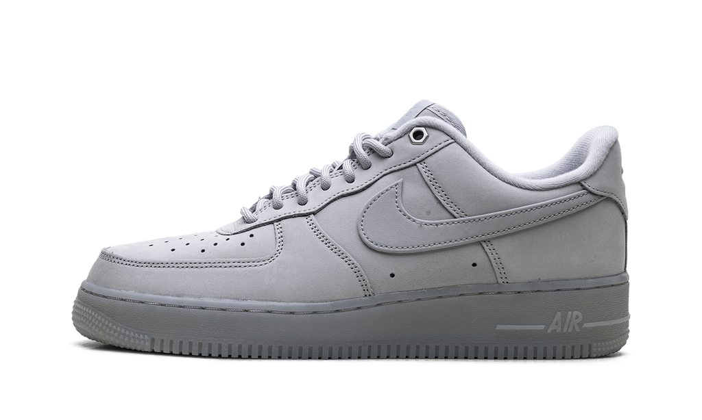 Nike Air Force 1 '07 WB Triple Wolf Grey' CJ9179-002