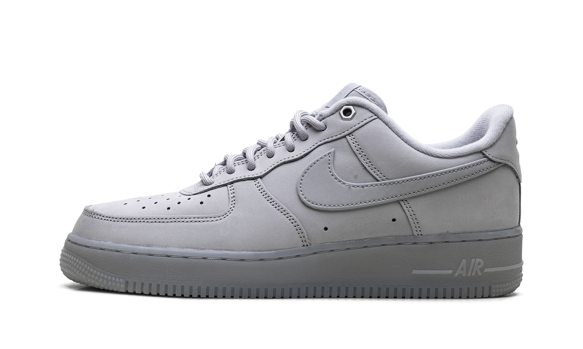 Nike Air Force 1 '07 WB Triple Wolf Grey' CJ9179-002