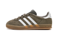 Adidas Gazelle Indoor Olive Strata Cloud White Gum JQ0174