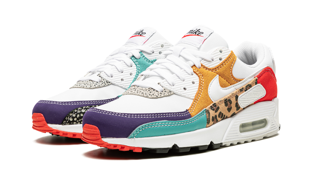 Nike AIR MAX 90 SE WMNS Animal DH5075 100