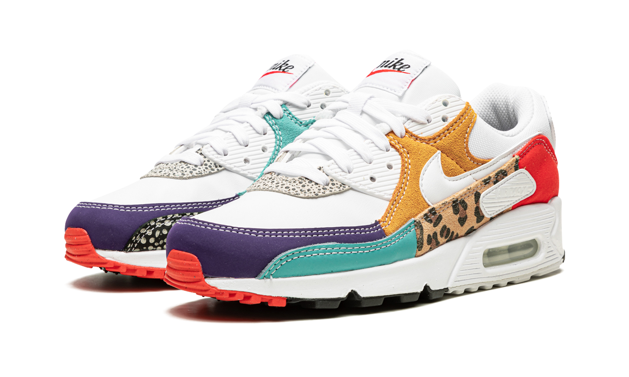 Nike AIR MAX 90 SE WMNS Animal DH5075 100