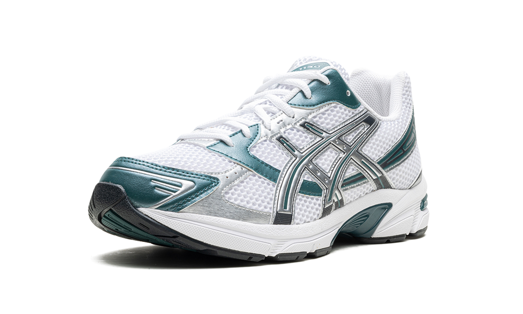 Asics Gel 1130 White Dark Neptune 1201A256 121