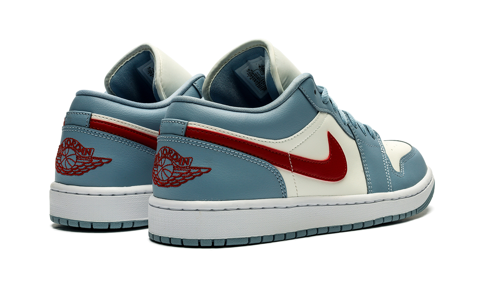 Air Jordan 1 Low WMNS Blue Whisper DC0774 164