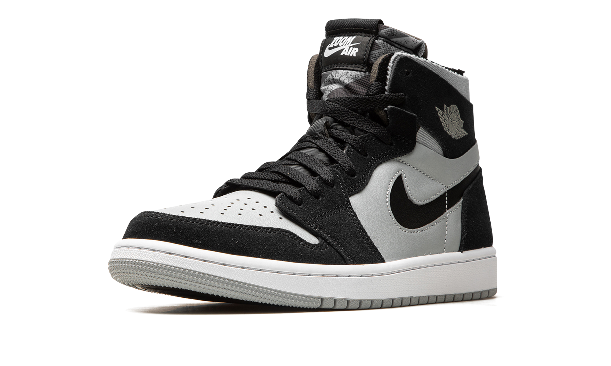 Air Jordan 1 CMFT Black/Grey CT0978 001