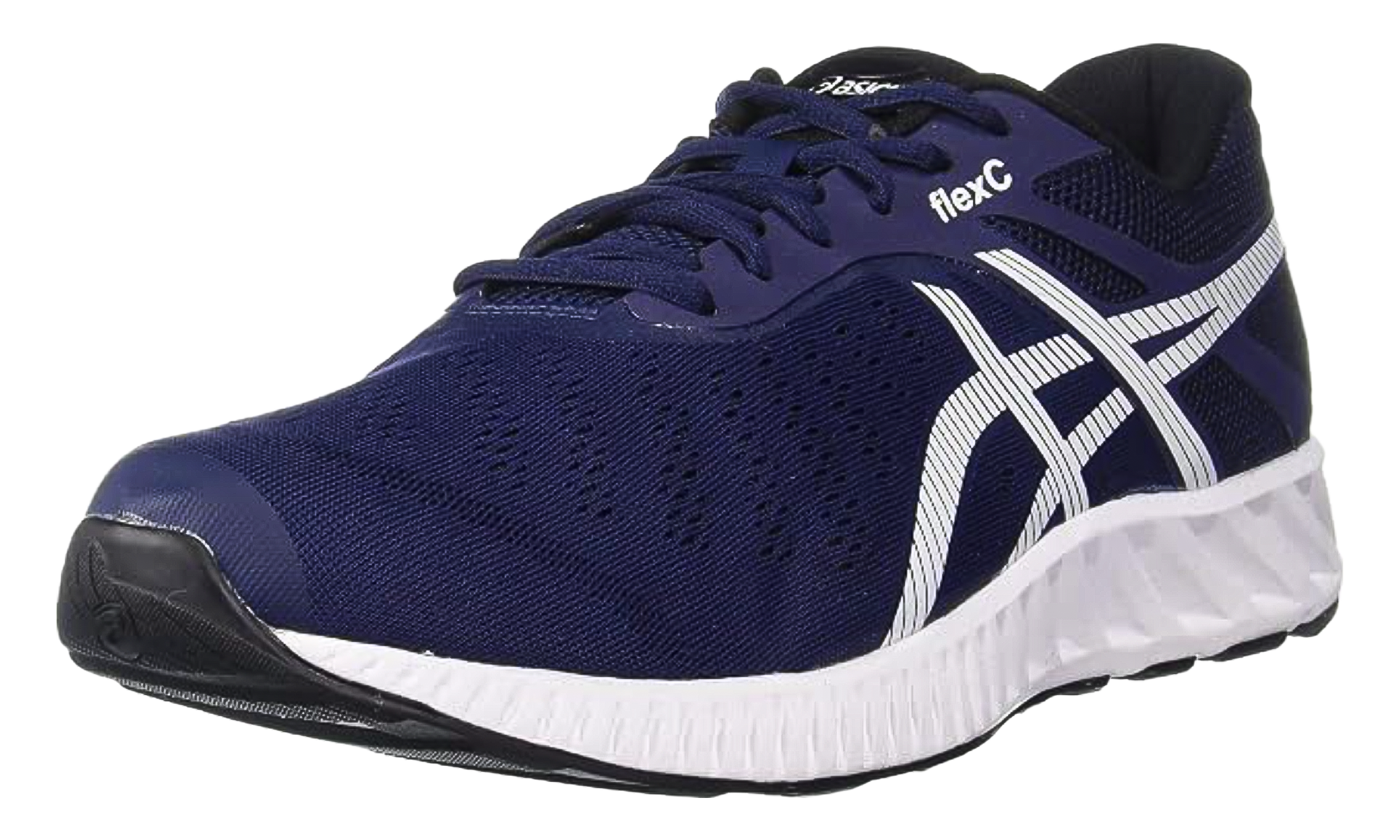 Asics FLEX-C Performance Sneakers Peacoat Black 1201A275.400
