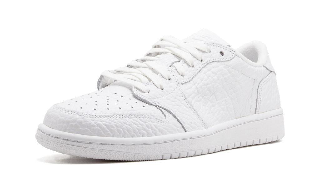 Air Jordan 1 Retro Low NS Triple White 872782 100