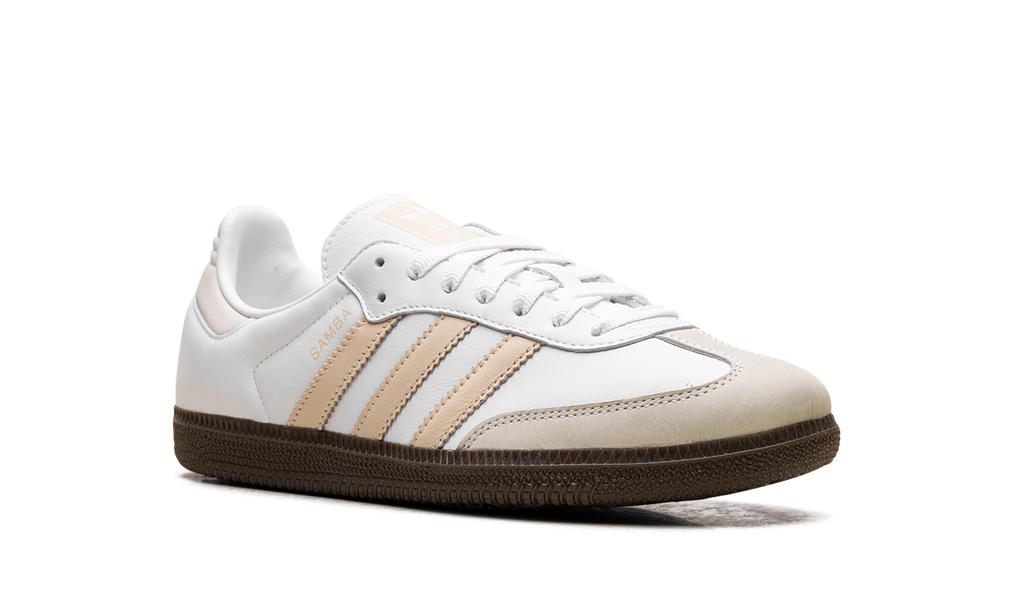 Adidas Samba OG WMNS White Sand Strata JH7300